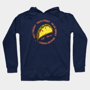 TACO DAYS Hoodie